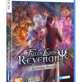 Fallen Legion Revenants Legendary Edition (PS5)