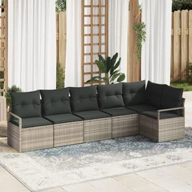vidaXL Sofa Set 6 Pieces 3346402