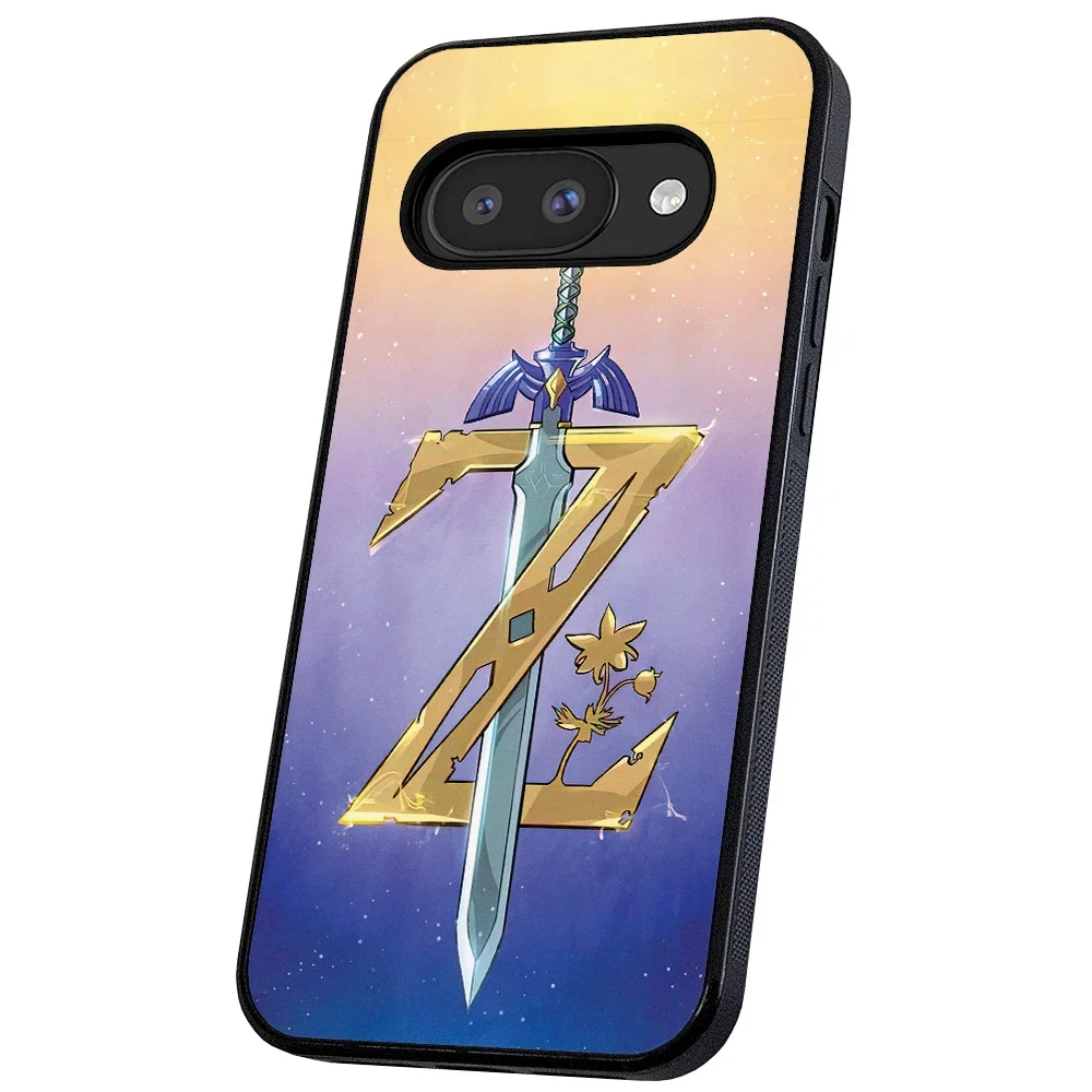 Deksel Zelda Case for Google Pixel 9A