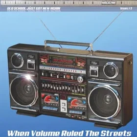 Boombox Den kompletta samlingen utgåvor 1–3