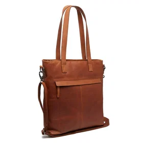 The Chesterfield Brand Nunavik Leather Tote Bag (38cm)