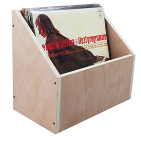 Studio 57 Vinyl Record Storage Box Bundle