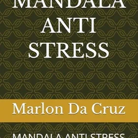 Mandala Anti Stress Färgläggningsbok