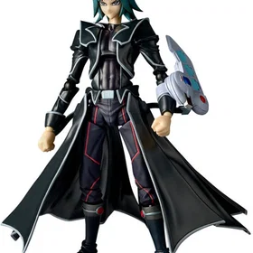 Kaiyodo Revoltech YuGiOh! Zane Truesdale (Hellkaiser Ryo)