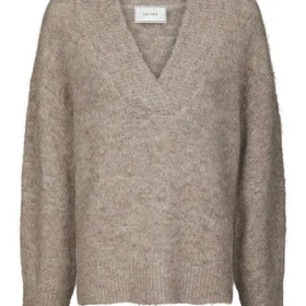 Neo Noir Melli Fluffy Genser (Dame)