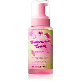 I Heart Revolution Watermelon Crush Duschskum med Vattenmelonextrakt & Hyaluronsyra 250ml