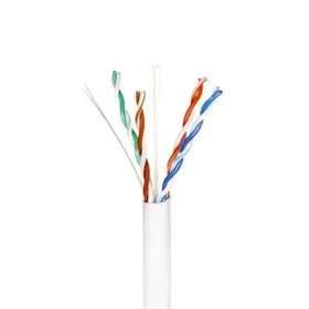 Alantec A-LAN Technologie U/UTP Cat6 305m Verkkokaapeli KIU6PVC305NC