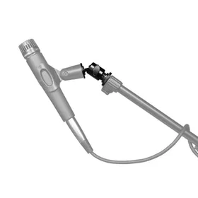 Gator Frameworks GFW-MIC-BALLHEAD-MT Kulhuvud för mikrofonadapter