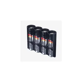 Storacell Battery Holder for 4xAA