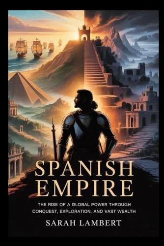 SPANISH EMPIRE: The Rise of a Global Power Through Conquest, Exploration, and Vast Wealth Paperback