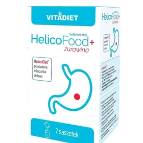VitaDiet HelicoFood+ 7 Sachets