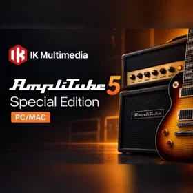 IK Multimedia AmpliTube 5