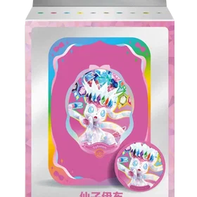 dragonslair-se Pokemon Kristallinsamlings Sylveon Tin Set