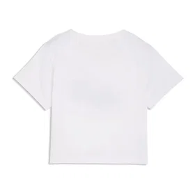 Puma League Graphic Kortärmad T-shirt (Dam)