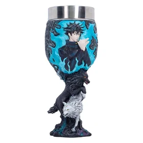 Nemesis Now Jujutsu Kaisen Megumi The 5Th Goblet Mug