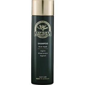 Captain's Essentials Musk Abyad Shampoo 250ml