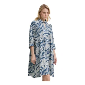 Bruuns Bazaar Floretbbtamia Floret Kjole