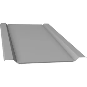 Til-Tak Original Terrasseplate 125cm x 68cm Grå Stål 28851467