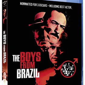 The Boys From Brazil (Blu-Ray)