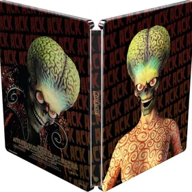 Mars Attacks! (4K Ultra HD + Blu-Ray)