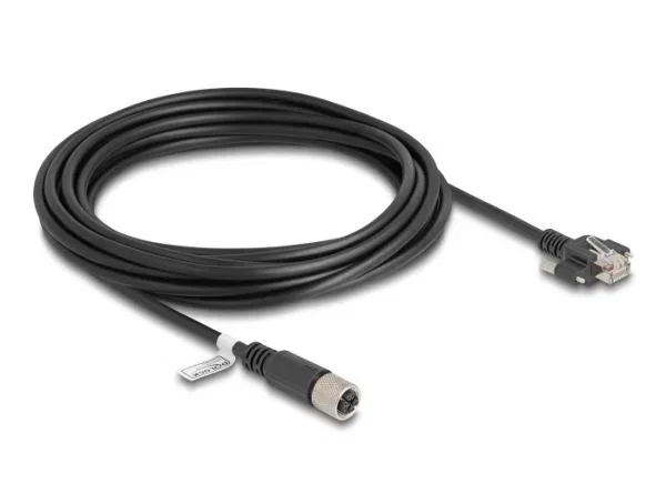 DeLock S/FTP Cat6a Network Cable 5m