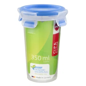 Emsa Clip & Close 0.35L Plastic Food Container 508551