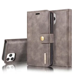 DG.MING DG-Ming 2-in-1 Wallet Case for Apple iPhone 13 Pro