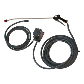 Gelins KGK Kempumppåläggare med Viton Basic
