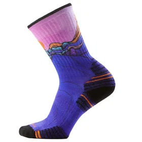 Smartwool Hike Targeted Cushion Crew Socks (Women's)