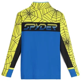 Spyder Ryder Halv Dragkedja Sweatshirt (Unisex)