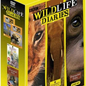 BBC Wildlife Diaries (DVD)