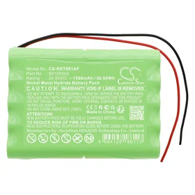 CS Record 24V 1500mAh Ni-MH Battery