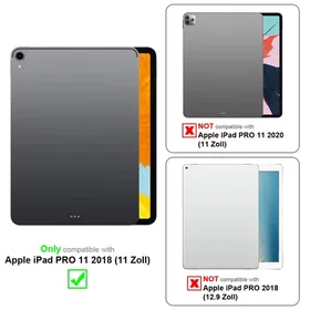 Cadorabo Lompakkokotelo for iPad Pro 11 2018