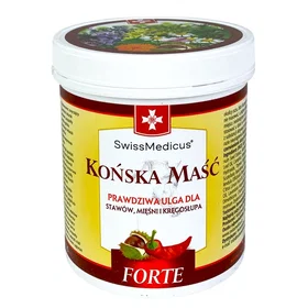 SwissMedicus Warming Balm Forte
