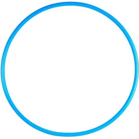 Sporti France 50 Cm Round Agility Ring Flerfärgad