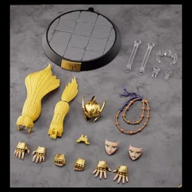 Blokees Saint Seiya Champion Class Aries Mu Figure BLK75002