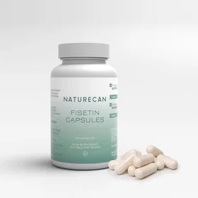Naturecan Fisetin 60 kapslar