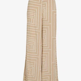 Vila ViFrelli Kleo HW Loose Byxor (Dam)