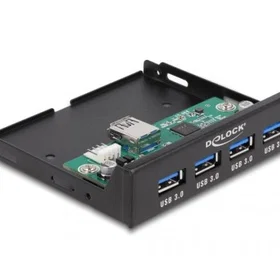 DLH DY-TU2721G 4-Port USB 3.2 Gen 1 Hub (DY-TU2721G)