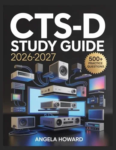 CTS-D Study Guide 2026-2027