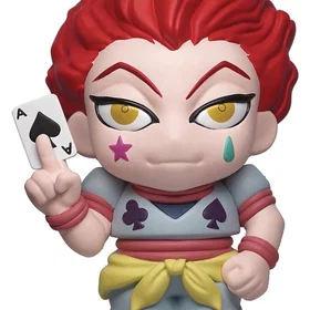 Monogram Hunter X Hunter Hisoka Figural Bank