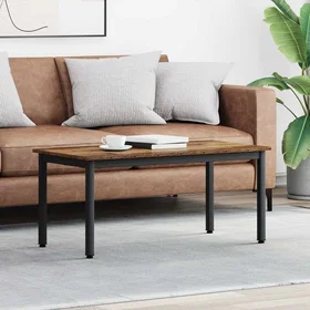 vidaXL Coffee Table 100x50x45cm 892576