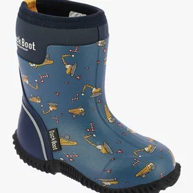 Dockboot Construction Machines (Jr)