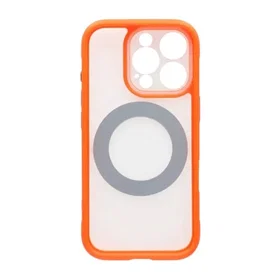 MagSafe-kuori Roterbart MagSafe-stativ Case för iPhone 16 Pro