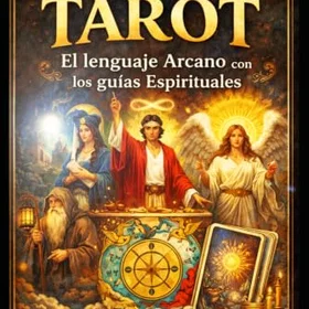 DISCENS TAROT Det Arkana Språket med de Andliga Vägledarna