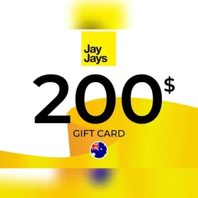 Jay Jays Gift Card 200 AUD