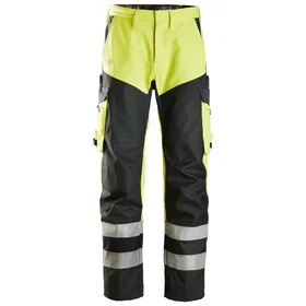 Snickers Workwear 6365 ProtecWork KL1 Byxor (Unisex)