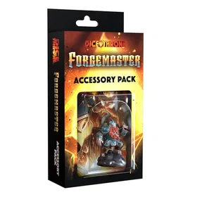 Dice Throne Forgemaster Accessory Pack (exp.)