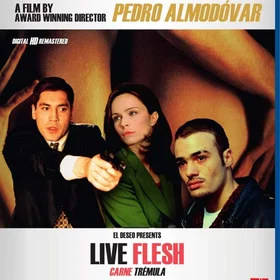 Live Flesh (Blu-Ray)