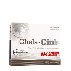 Olimp Labs Chelated Zinc 30 Kapslar